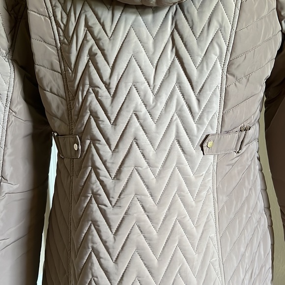 • Gallery New York Lined tan jacket, L • - Picture 12 of 13